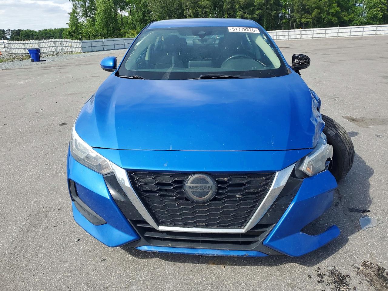 2020 NISSAN SENTRA