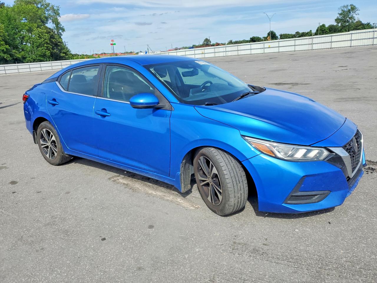 2020 NISSAN SENTRA