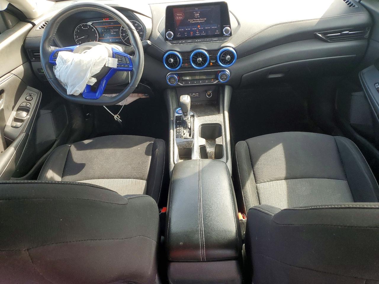 2020 NISSAN SENTRA