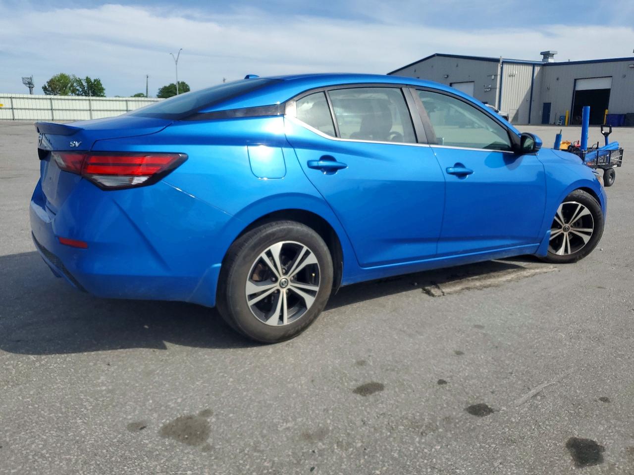 2020 NISSAN SENTRA