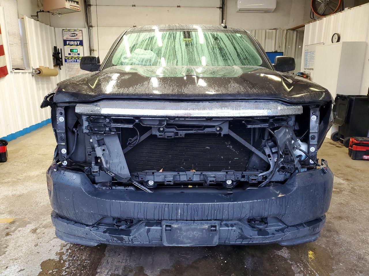 2016 CHEVROLET SILVERADO