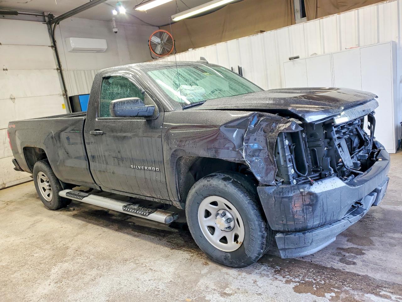 2016 CHEVROLET SILVERADO