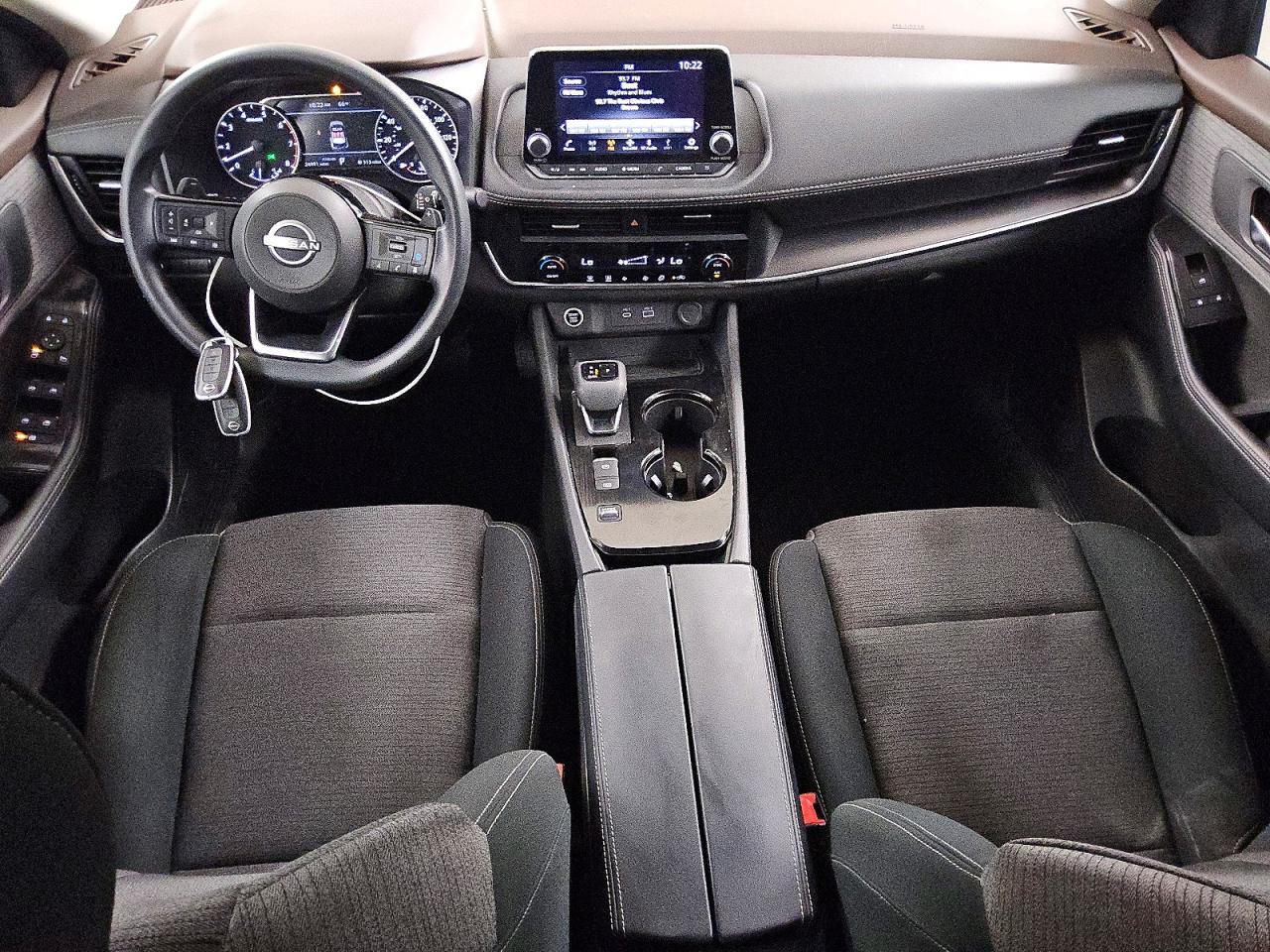 2023 NISSAN ROGUE