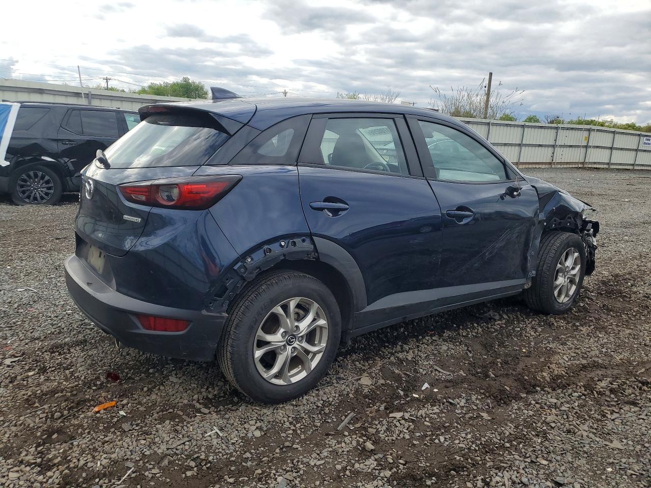 2021 MAZDA CX-3