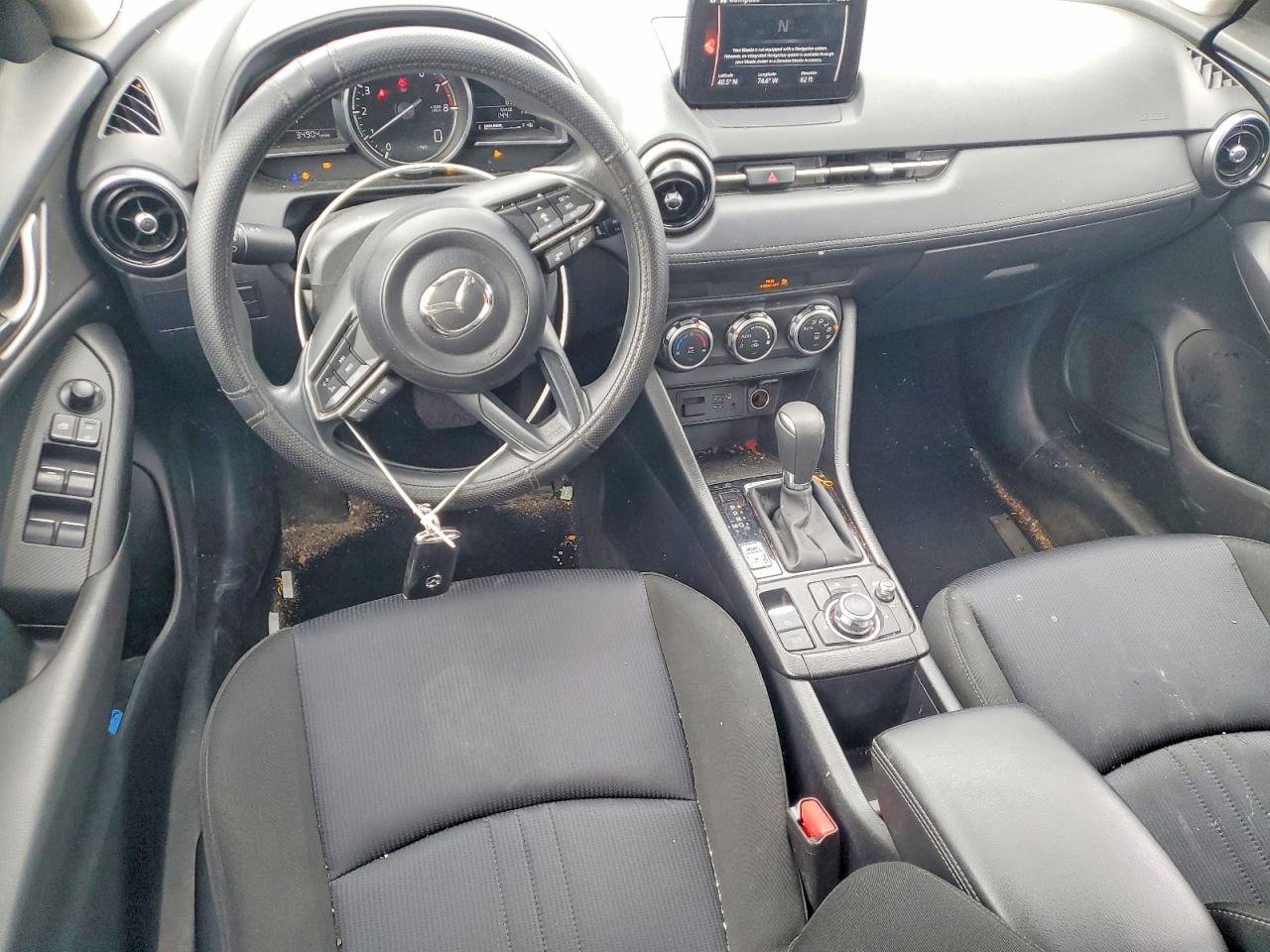 2021 MAZDA CX-3