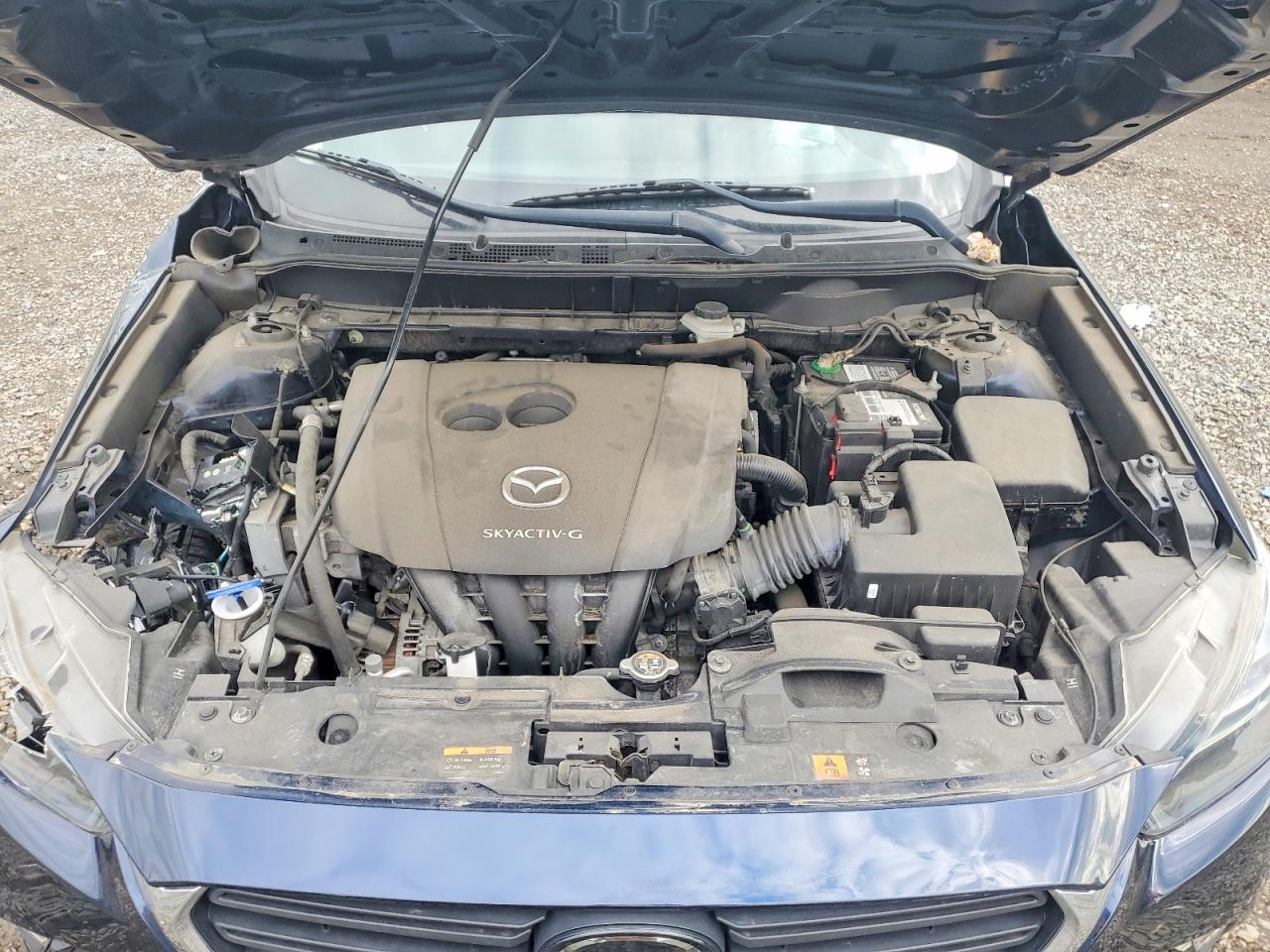 2021 MAZDA CX-3