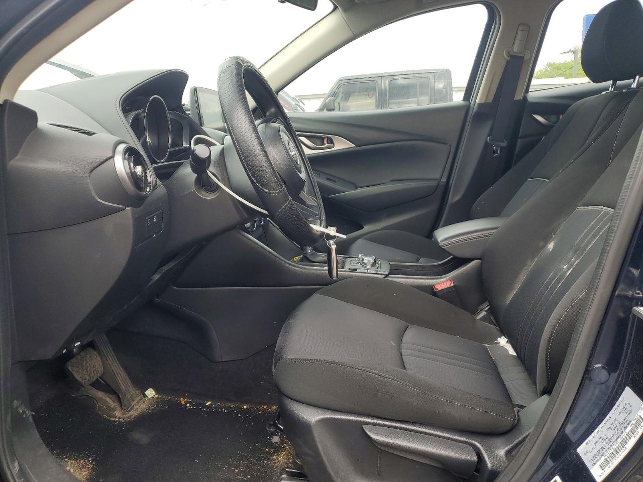 2021 MAZDA CX-3