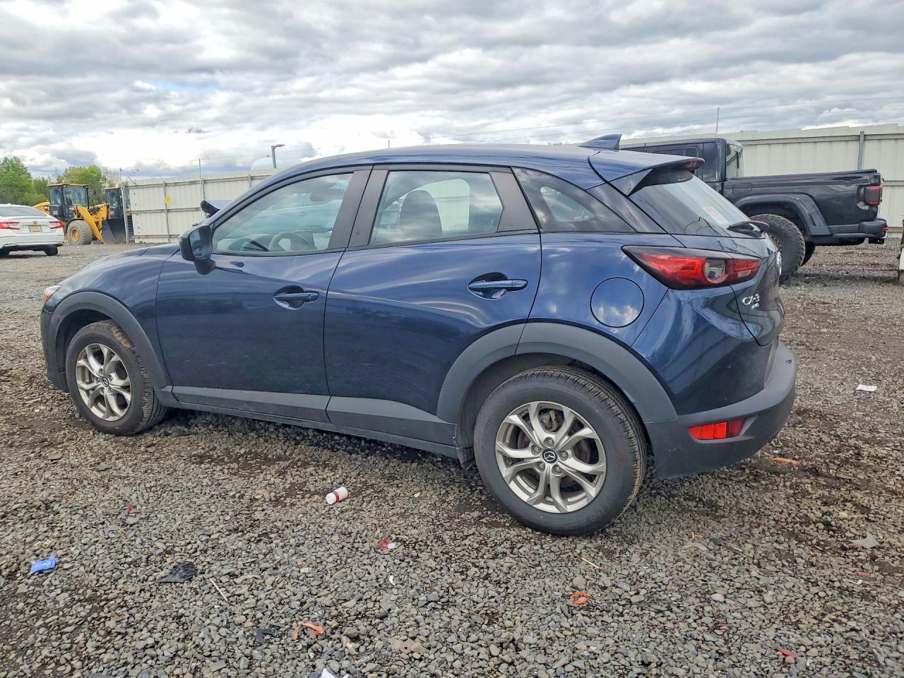 2021 MAZDA CX-3