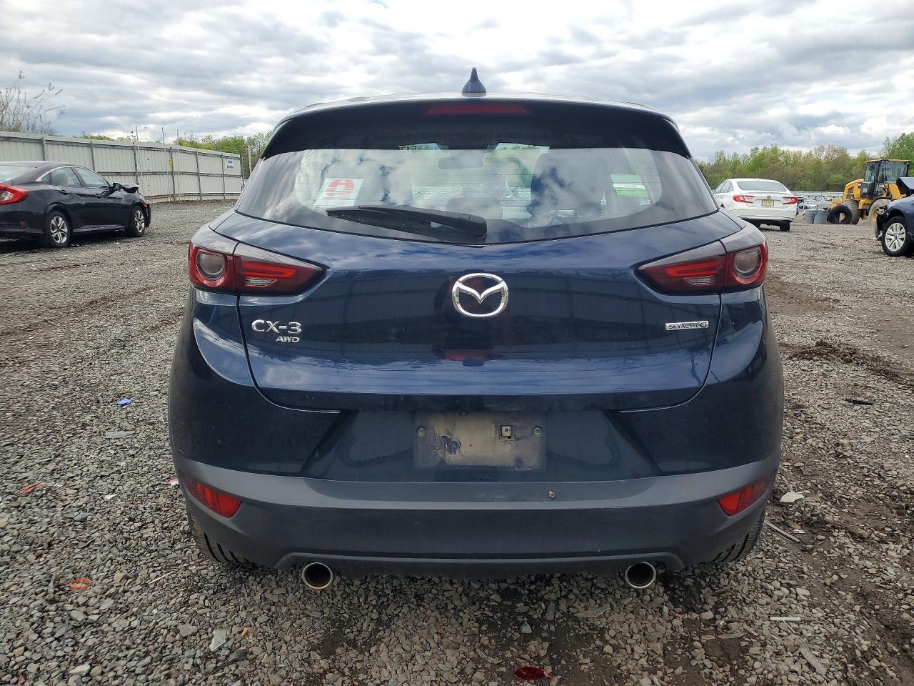 2021 MAZDA CX-3