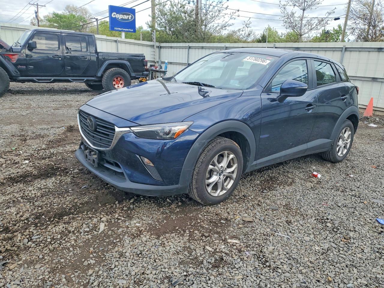 2021 MAZDA CX-3