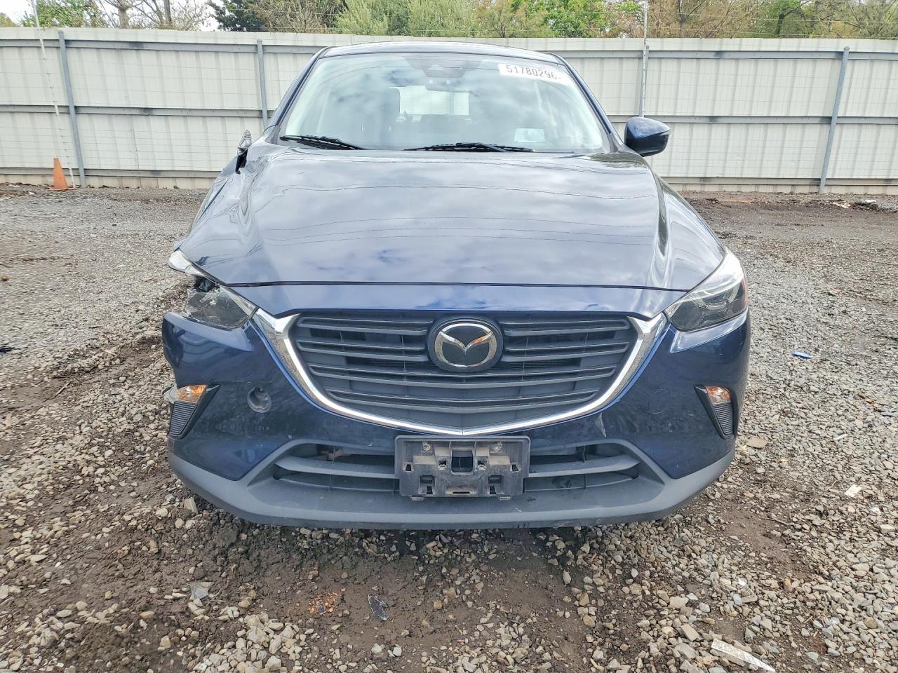 2021 MAZDA CX-3