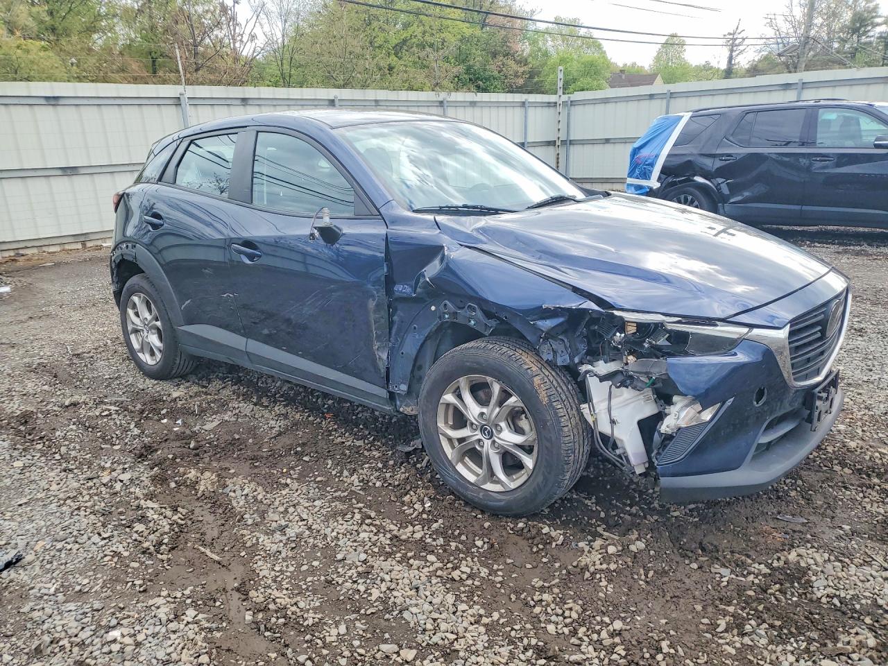 2021 MAZDA CX-3