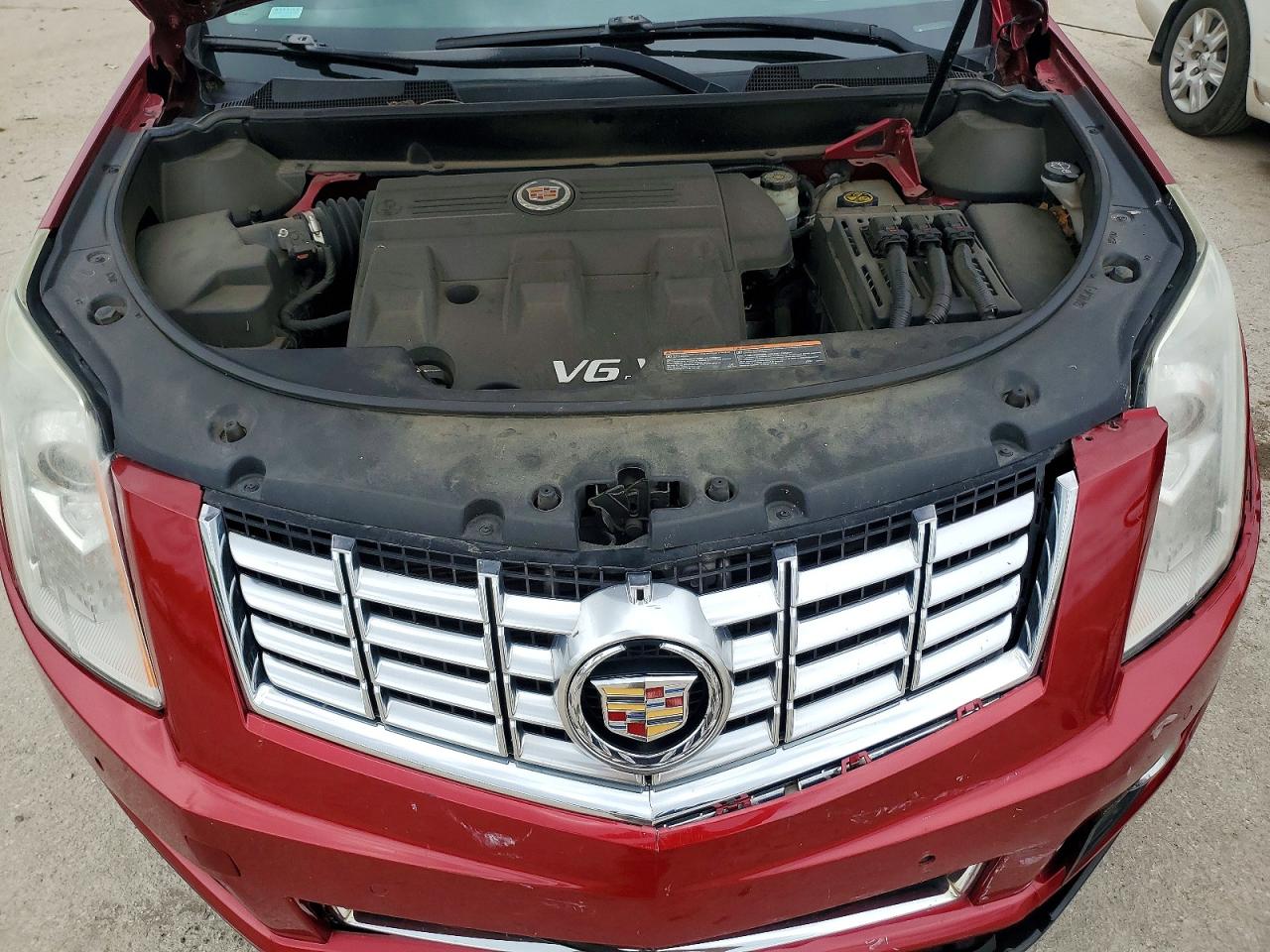2015 CADILLAC SRX