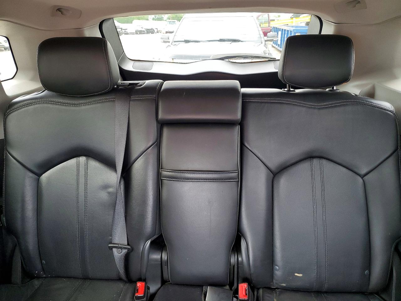 2015 CADILLAC SRX
