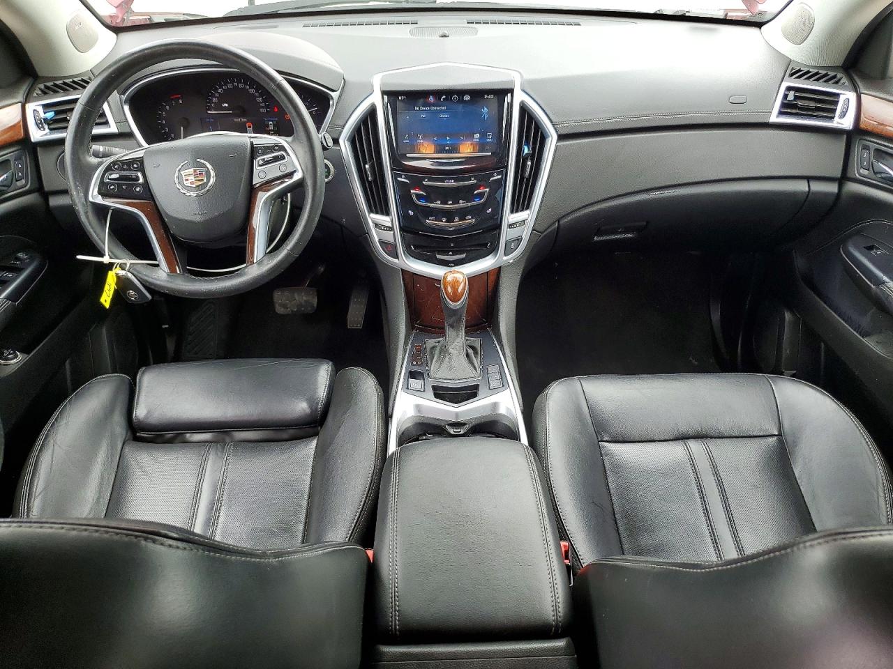 2015 CADILLAC SRX