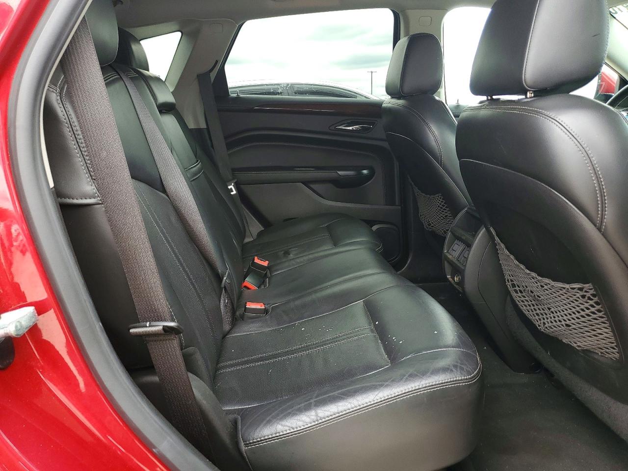 2015 CADILLAC SRX