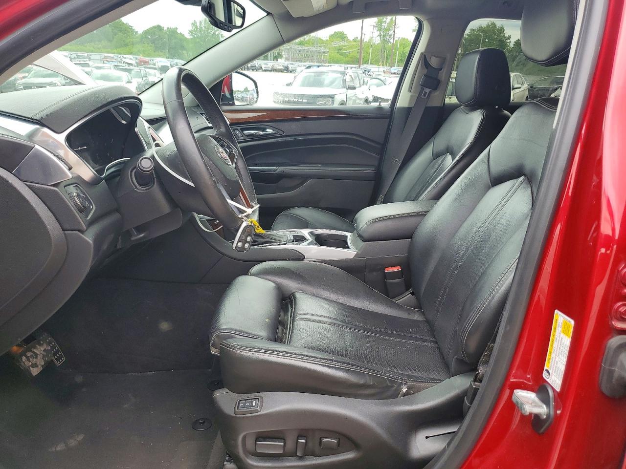 2015 CADILLAC SRX