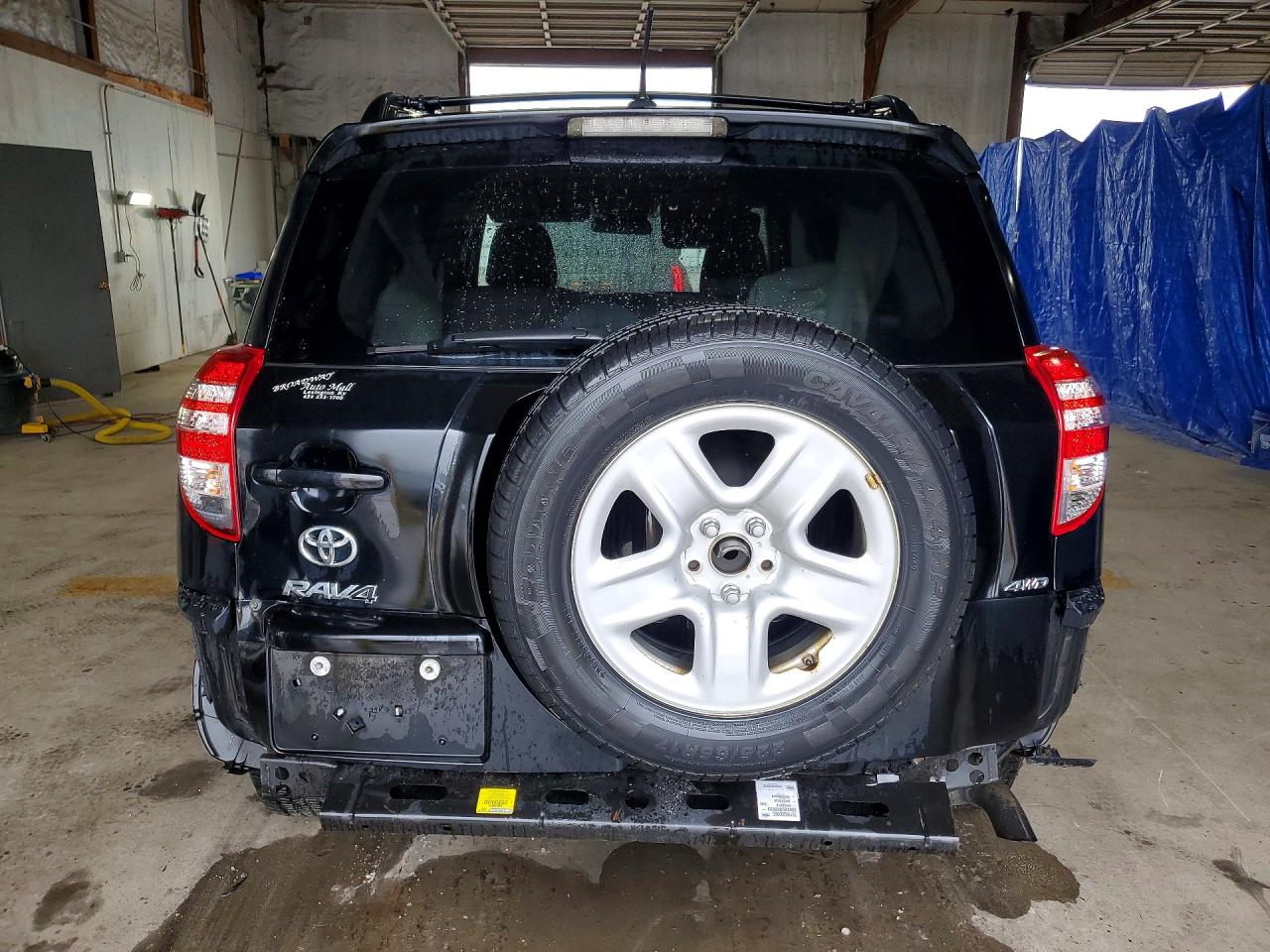 2011 TOYOTA RAV4