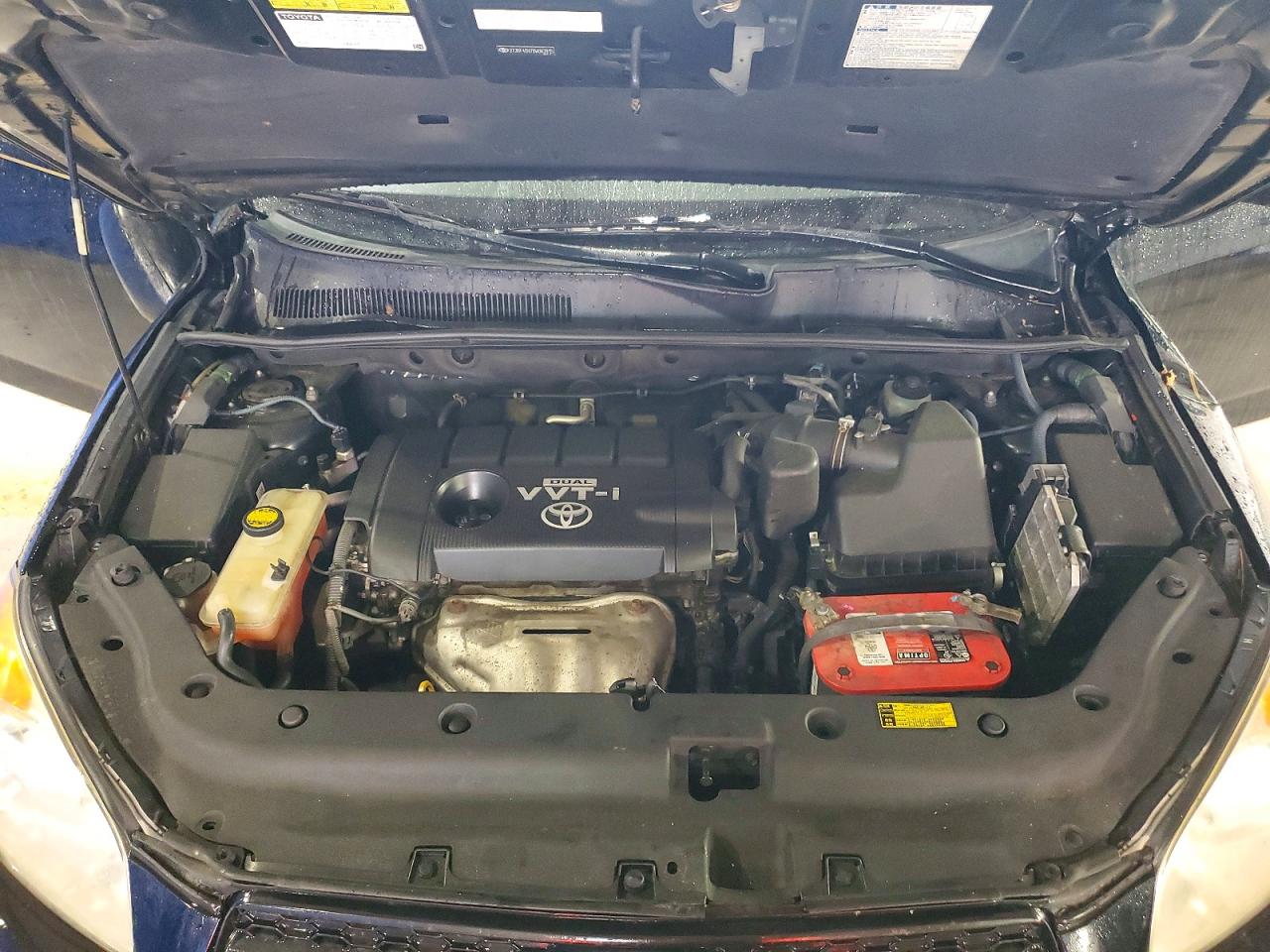 2011 TOYOTA RAV4