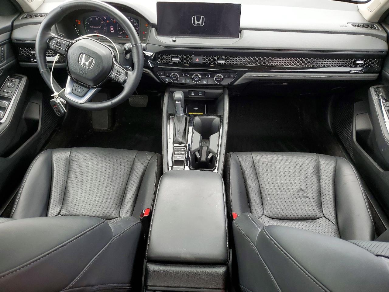 2025 HONDA ACCORD
