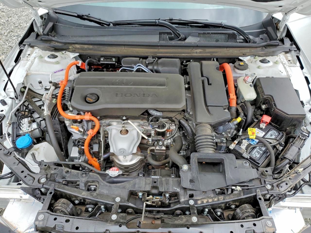 2025 HONDA ACCORD