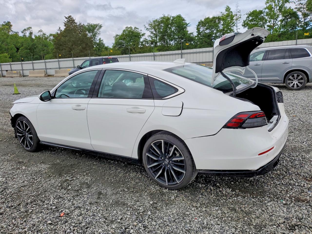 2025 HONDA ACCORD