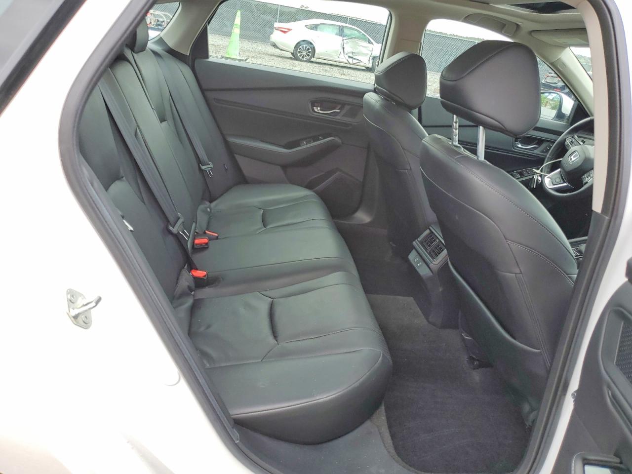 2025 HONDA ACCORD