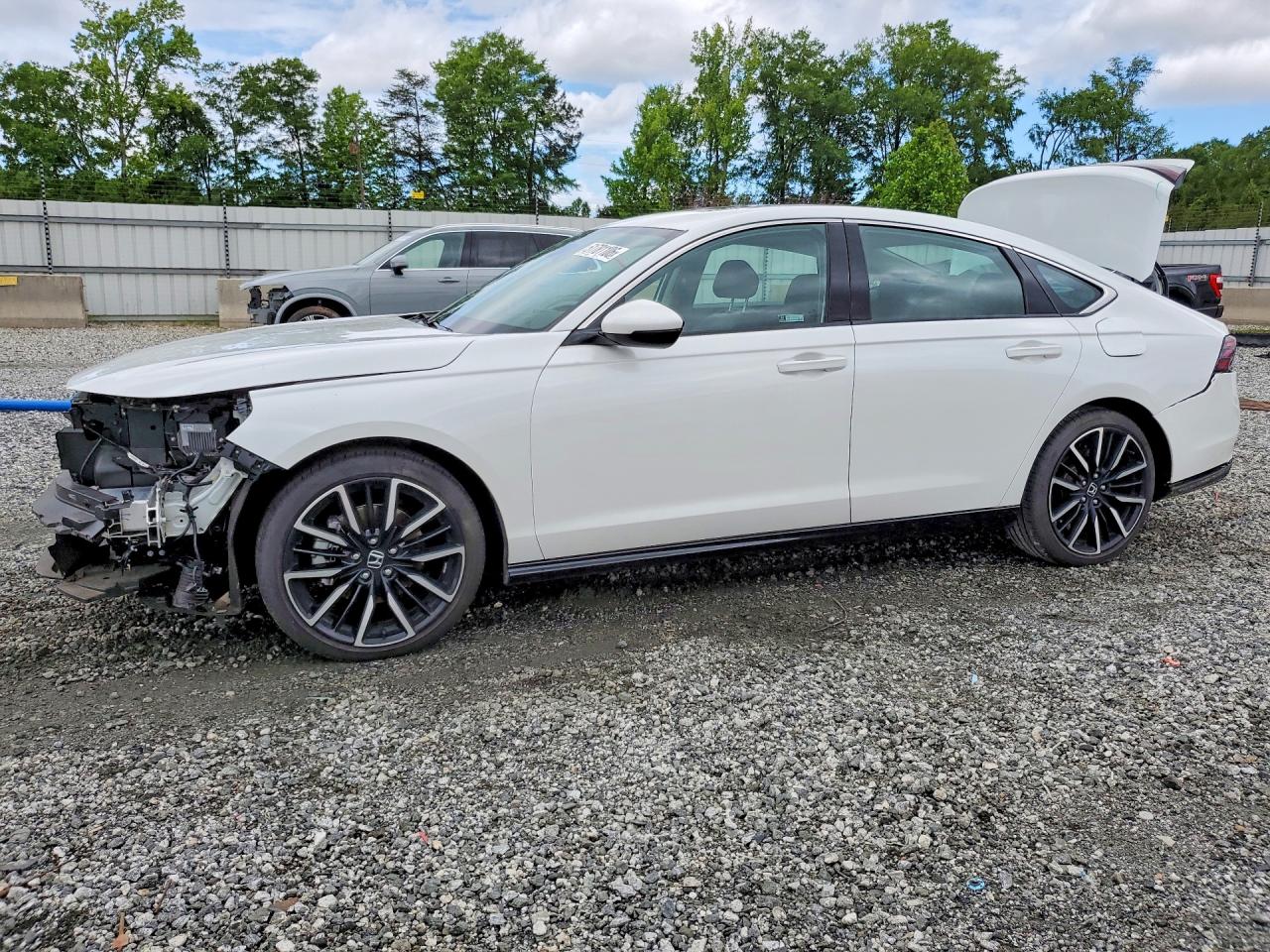 2025 HONDA ACCORD