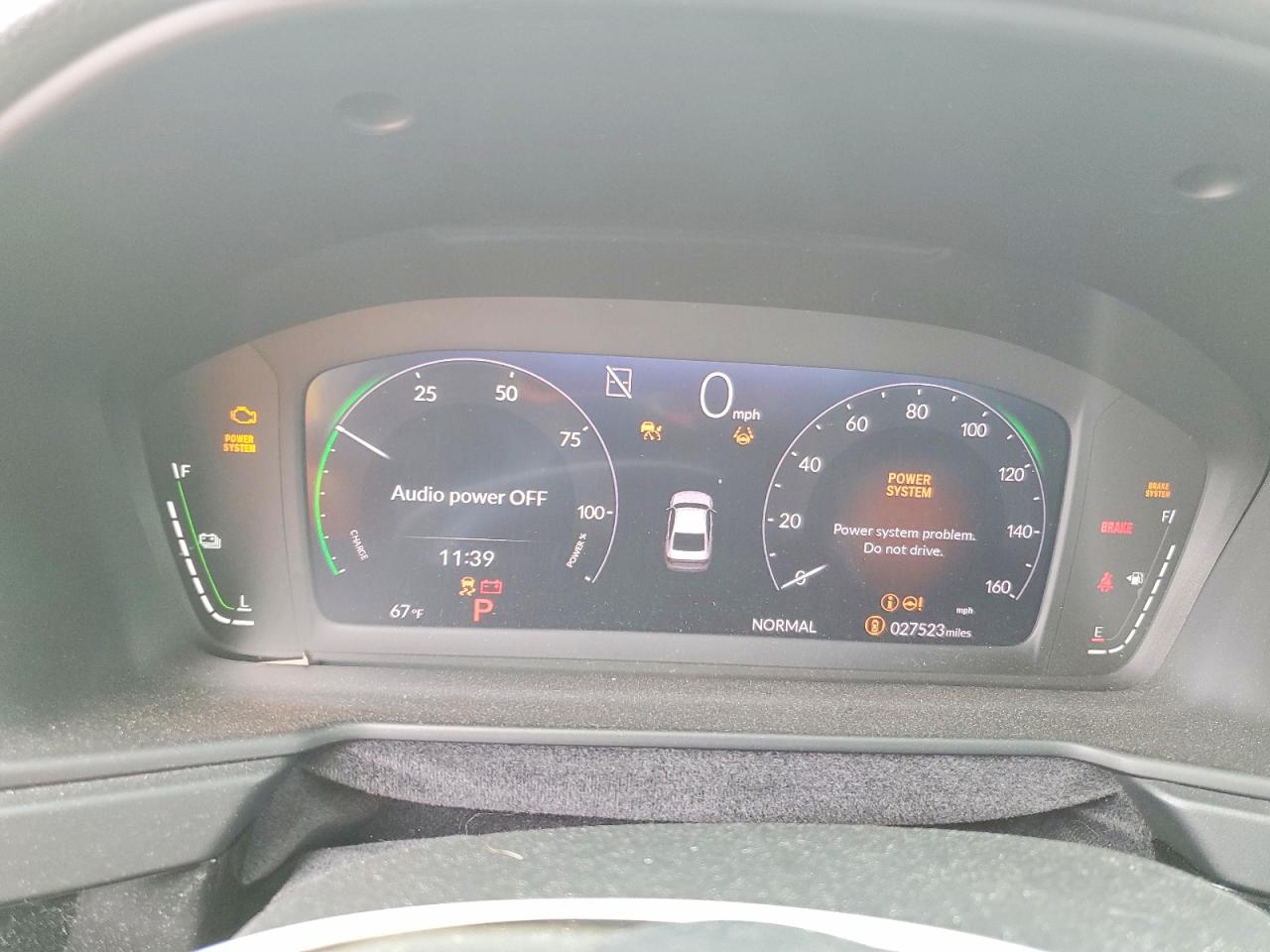 2025 HONDA ACCORD
