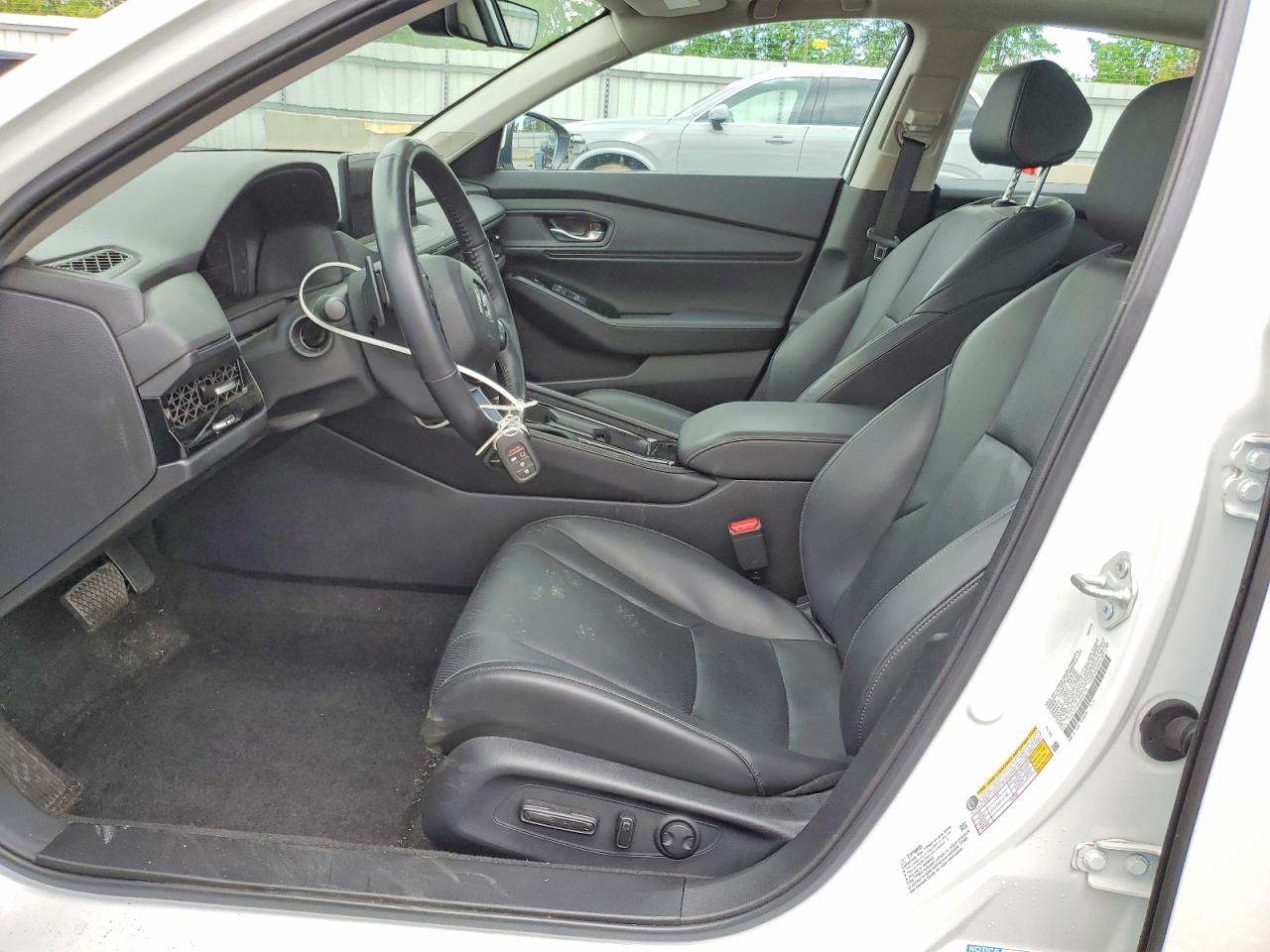 2025 HONDA ACCORD