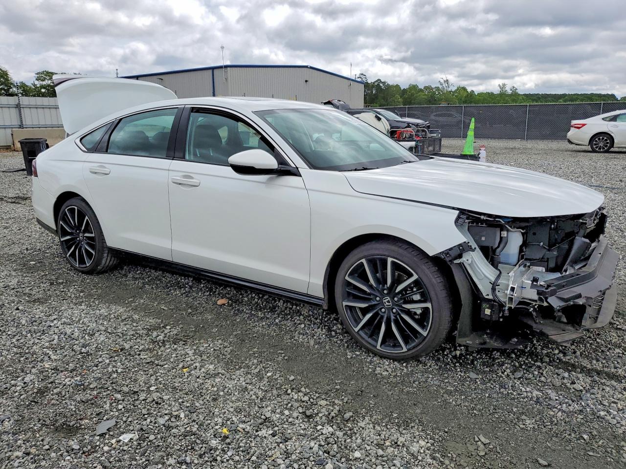 2025 HONDA ACCORD