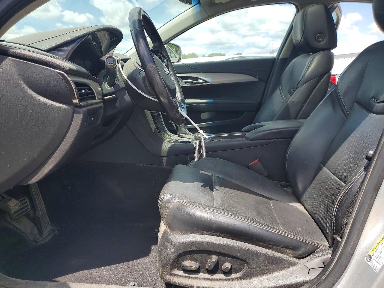 2015 CADILLAC ATS