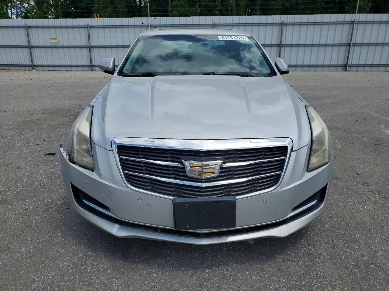 2015 CADILLAC ATS