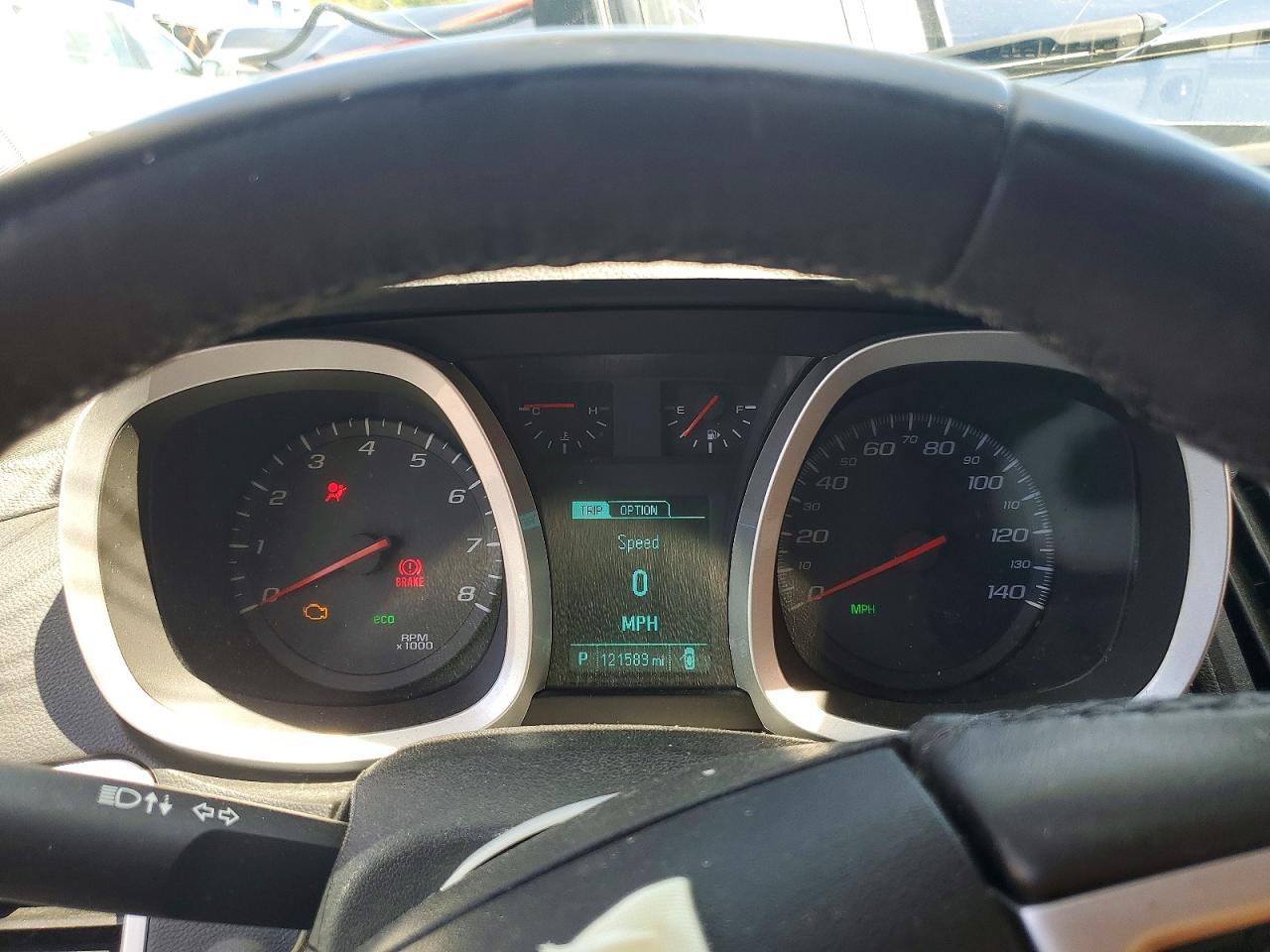 2016 CHEVROLET EQUINOX