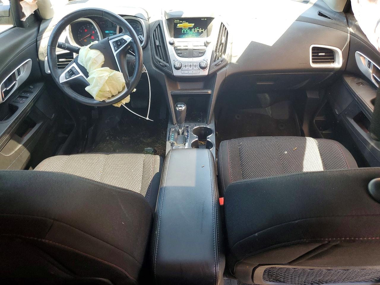 2016 CHEVROLET EQUINOX
