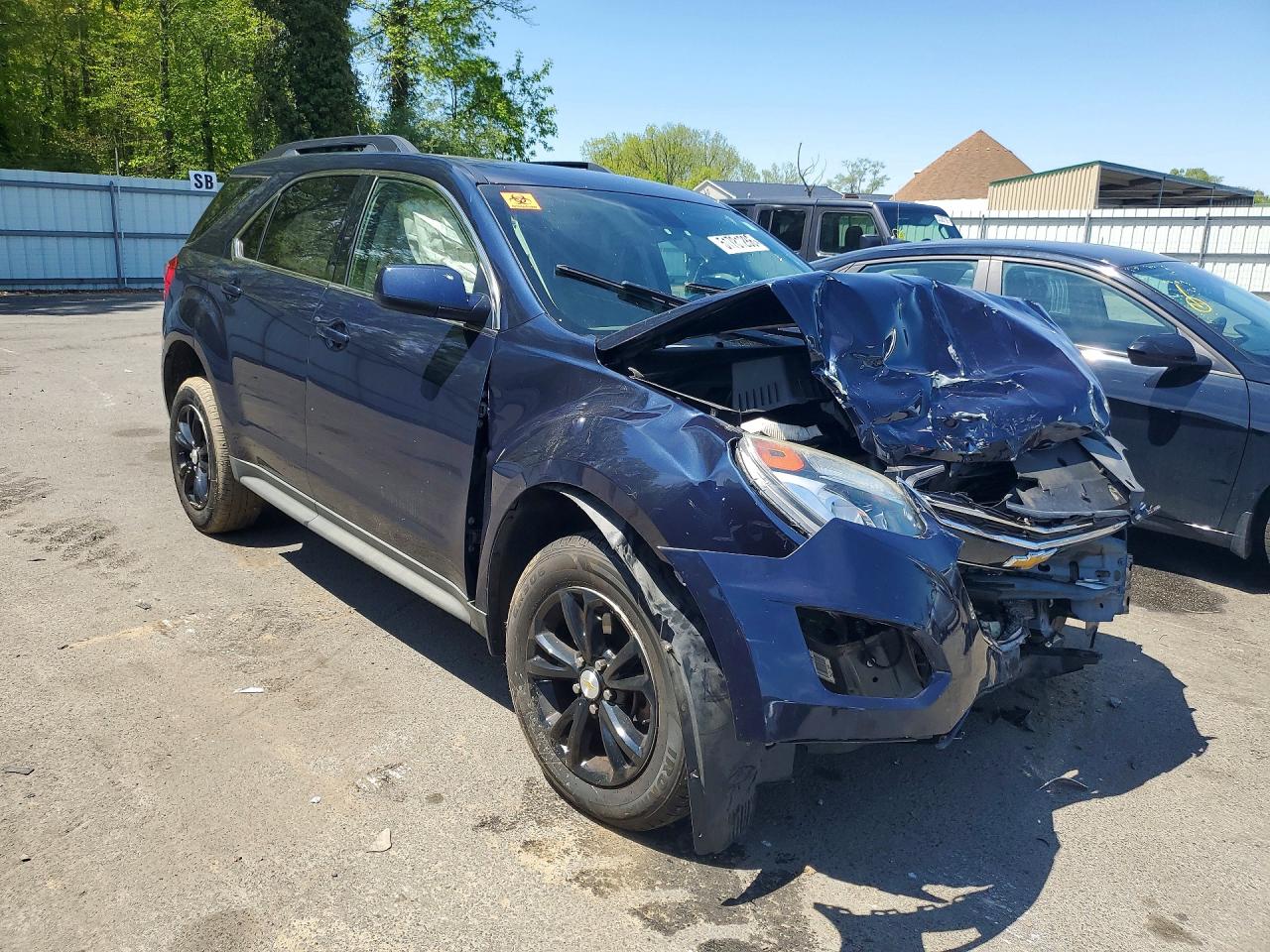 2016 CHEVROLET EQUINOX