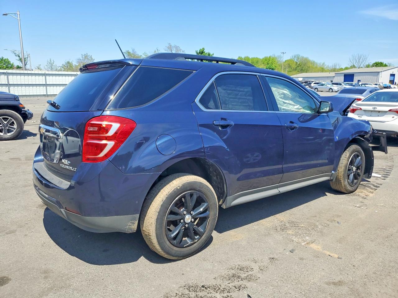 2016 CHEVROLET EQUINOX
