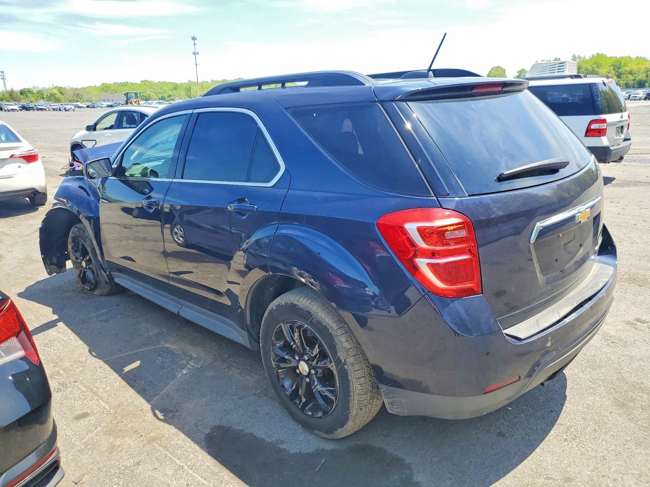 2016 CHEVROLET EQUINOX