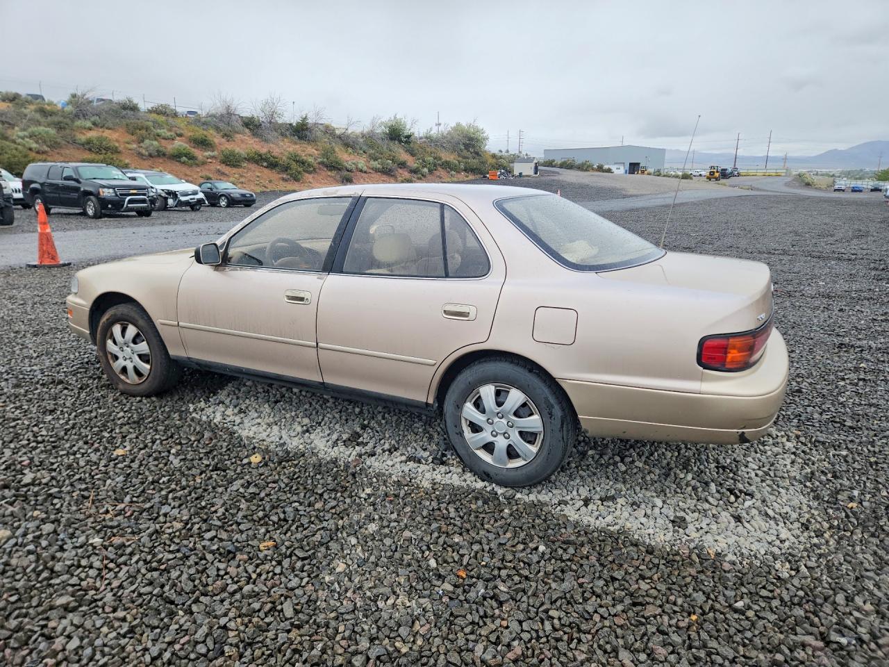 1994 TOYOTA CAMRY