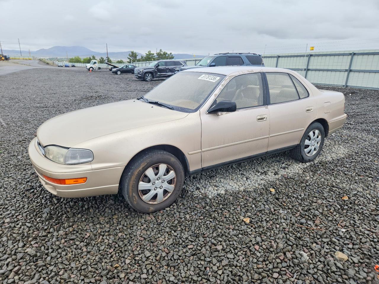 1994 TOYOTA CAMRY