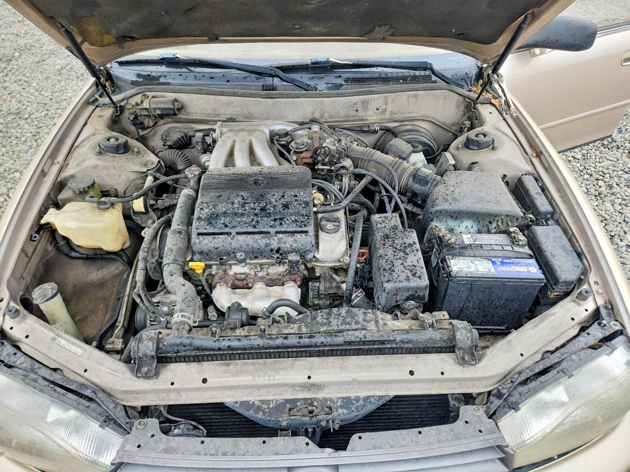 1994 TOYOTA CAMRY