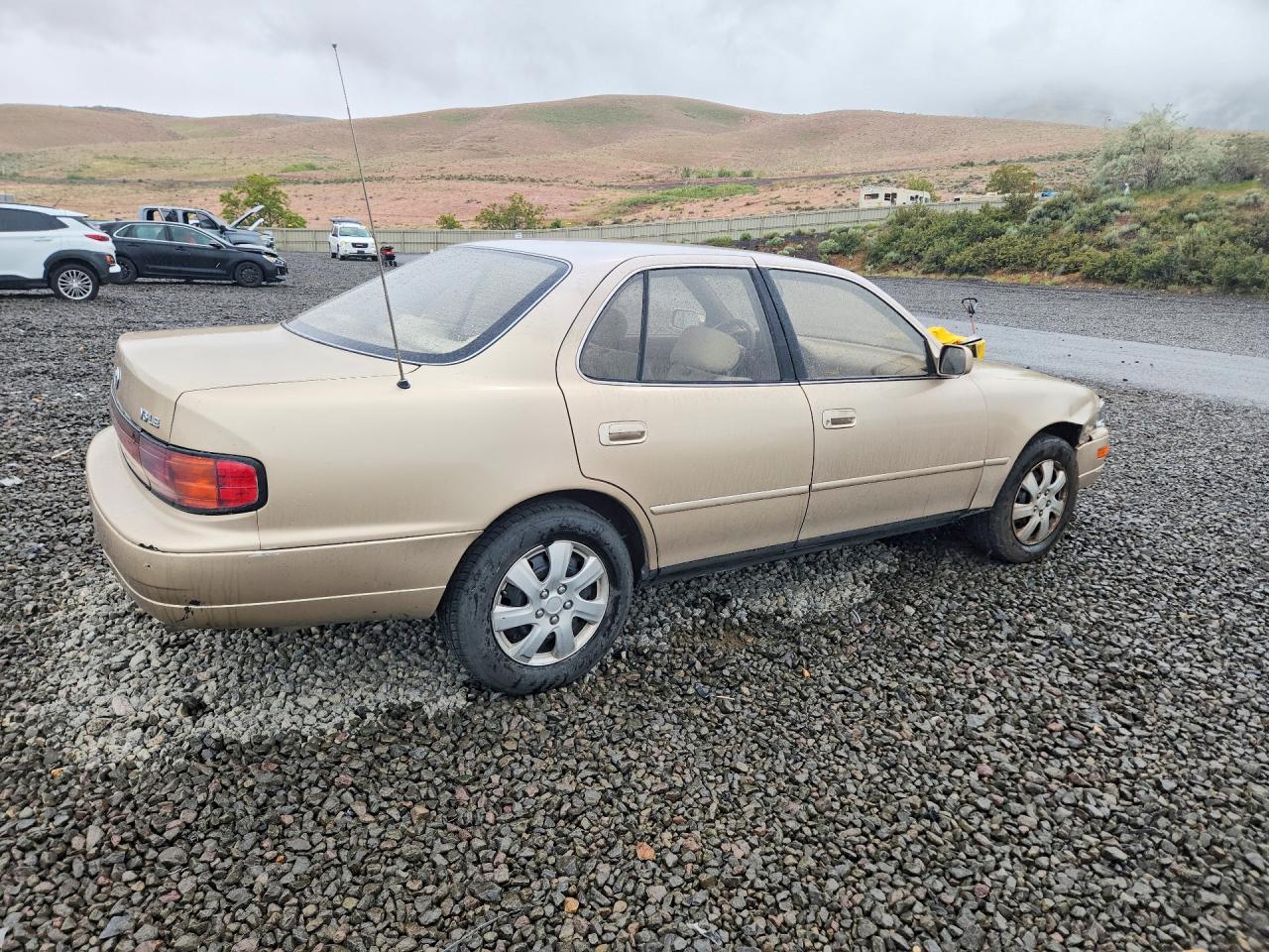 1994 TOYOTA CAMRY