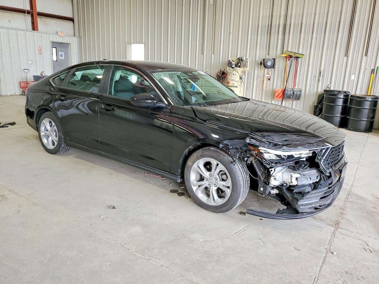 2025 HONDA ACCORD