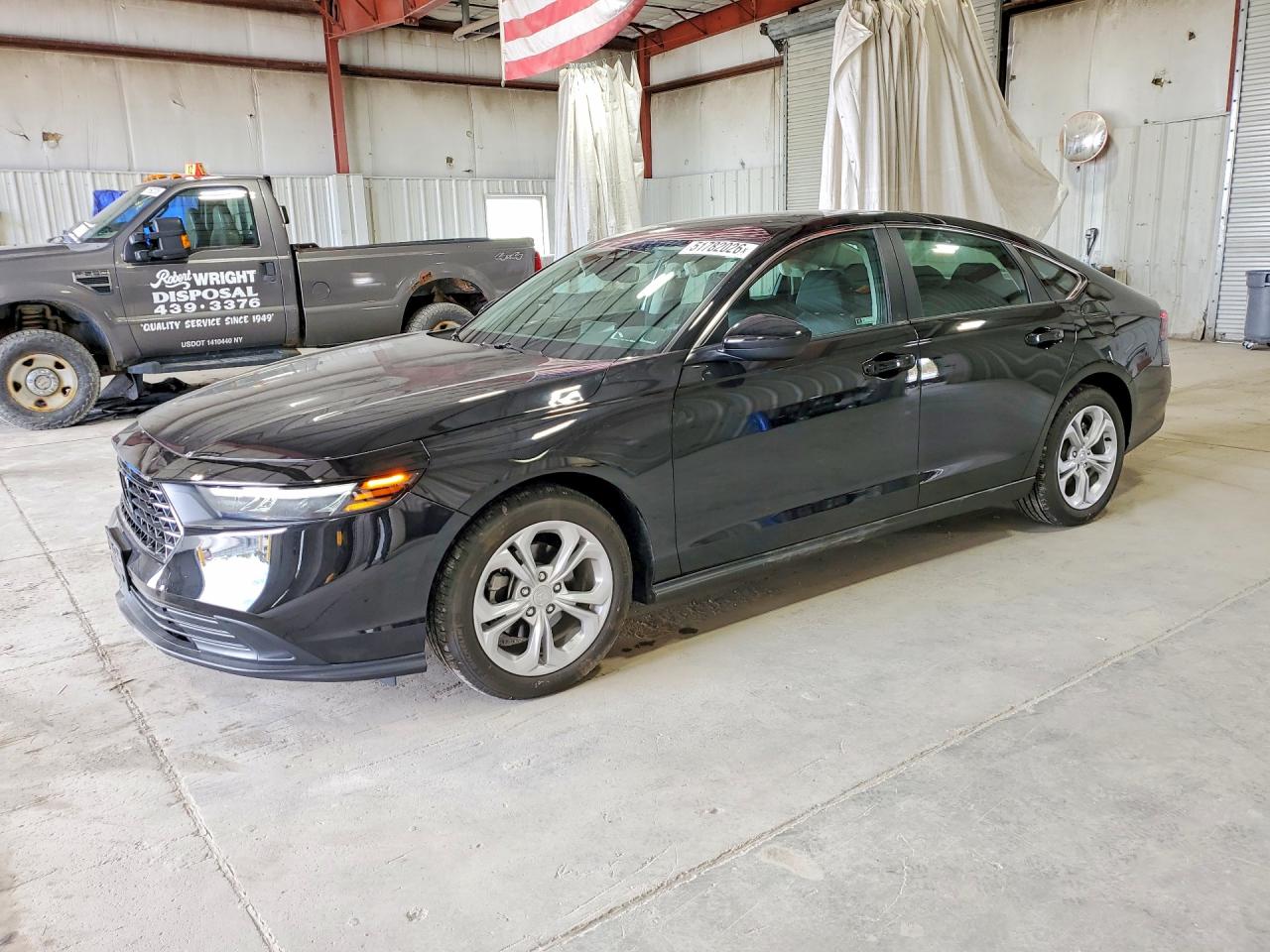 2025 HONDA ACCORD