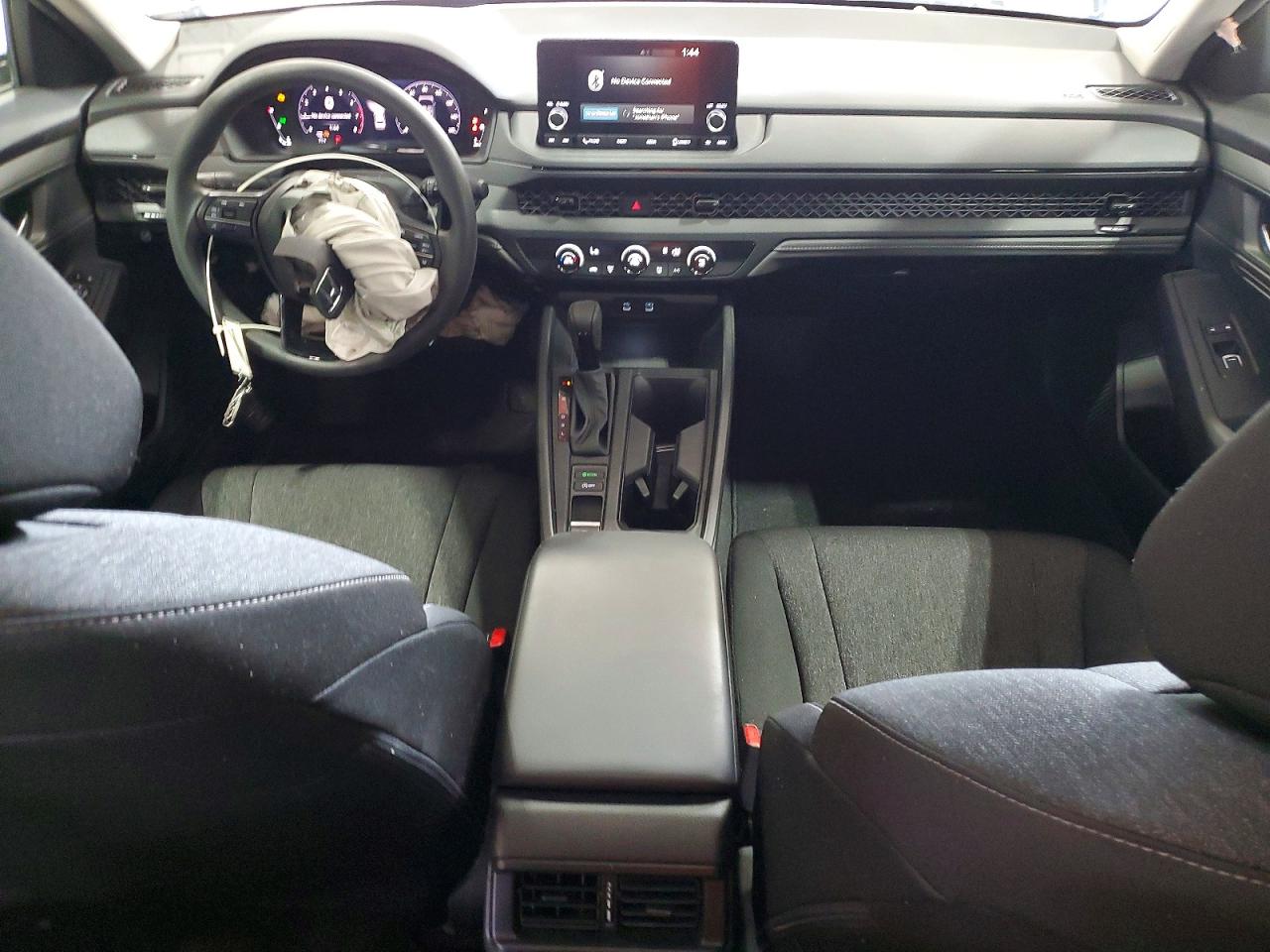 2025 HONDA ACCORD