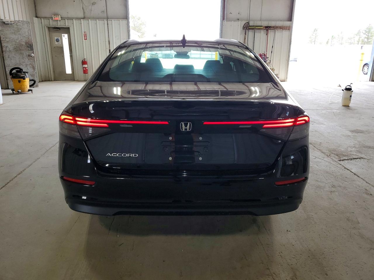 2025 HONDA ACCORD
