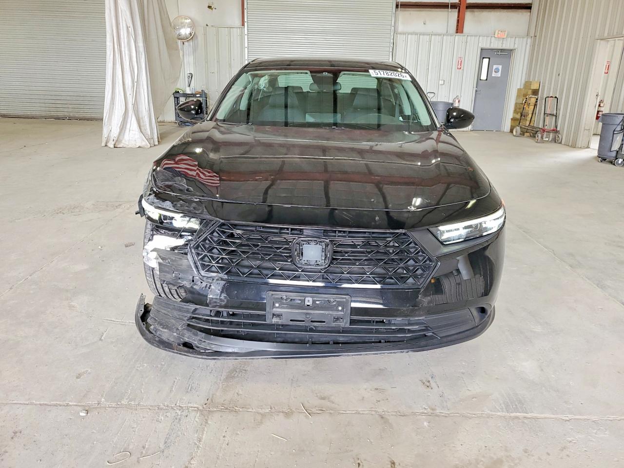 2025 HONDA ACCORD