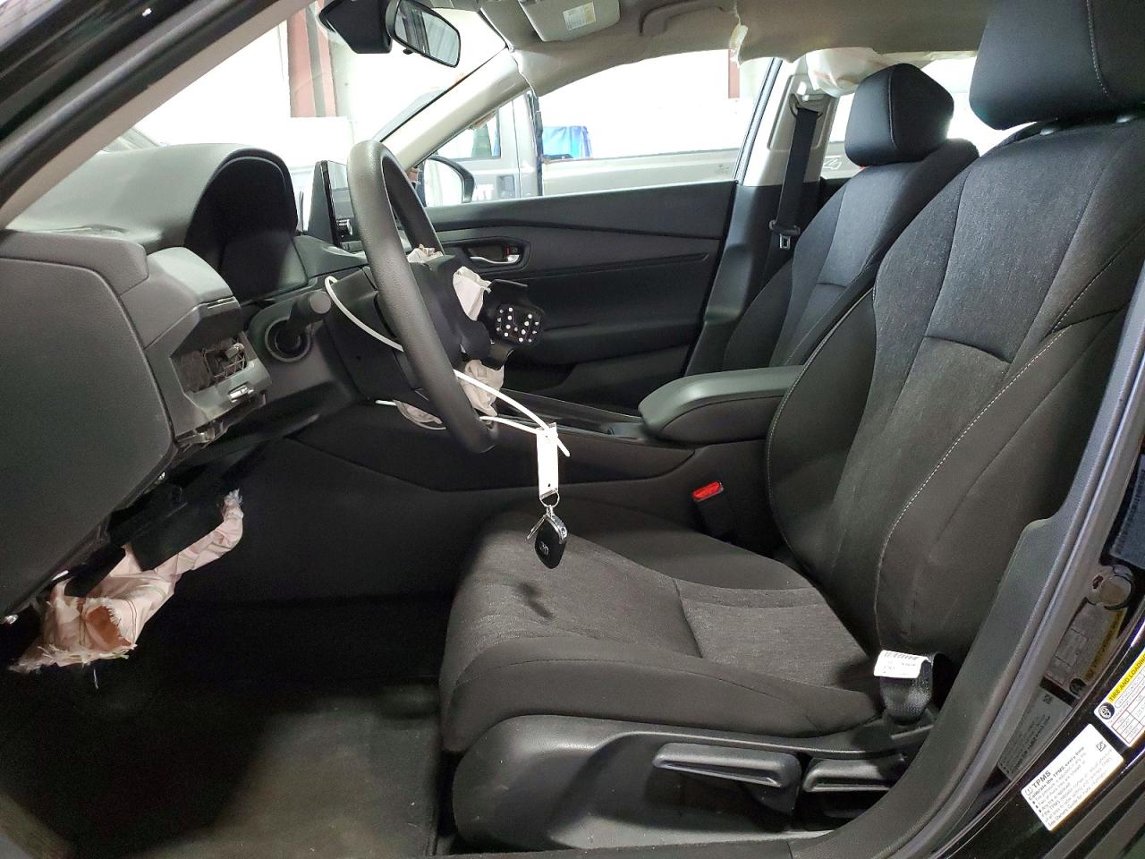 2025 HONDA ACCORD