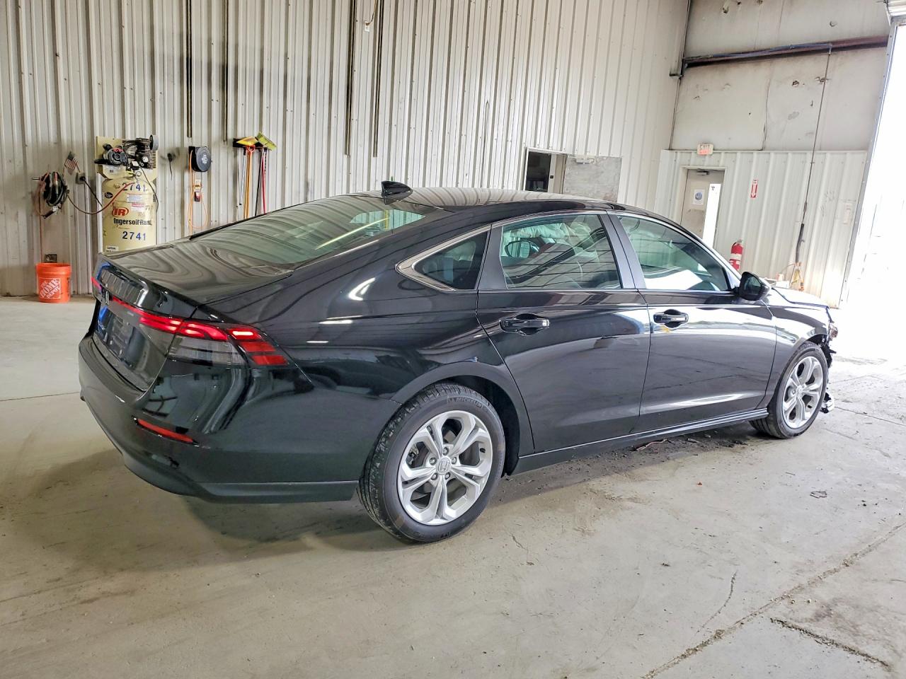 2025 HONDA ACCORD