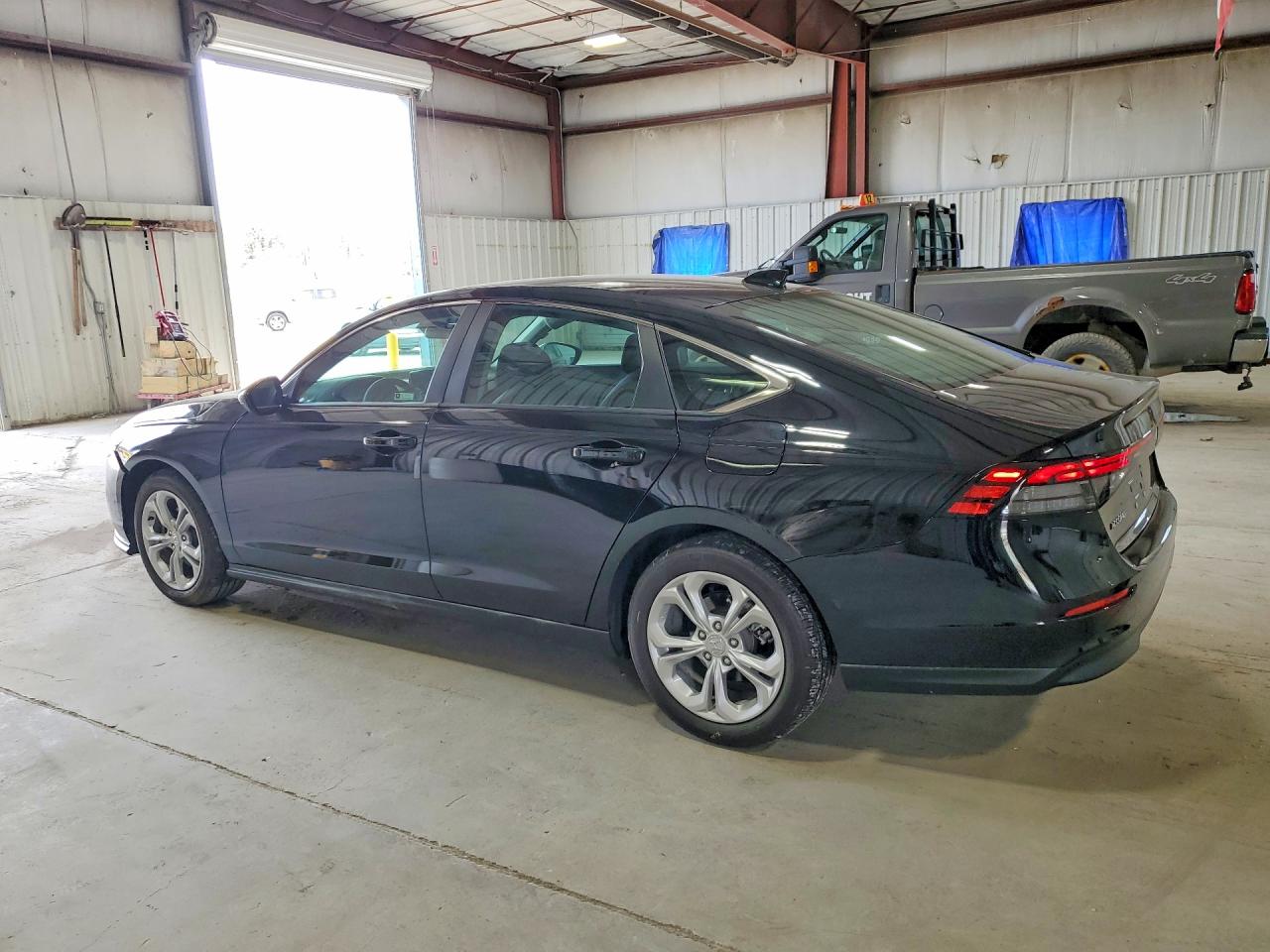 2025 HONDA ACCORD